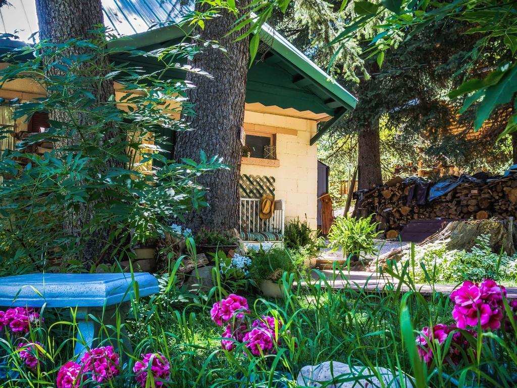 Cottage On The Stream Sundance, Utah Exterior photo